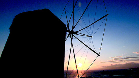 Země a města světa - Jižní Kyklady, kouzelné ostrovy