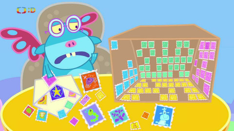 Škola řvaní - 36/52 Plachtíkova maminka