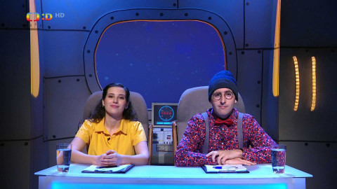 PLANETA YÓ - 20. ledna