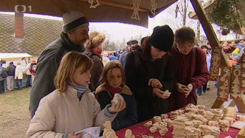 Náš venkov - Z předvánočních zvyků a tradic