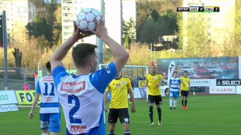 Chance Národní Liga - FK Ústí nad Labem - SK Dynamo České Budějovice