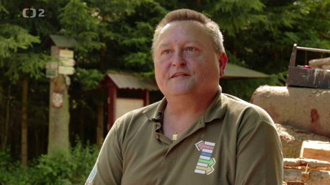 Folklorika - Turistika pěšky