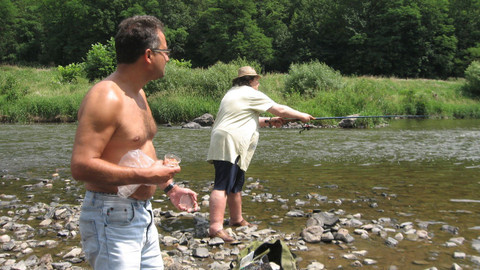 Restart - 2/10 Jak jsem nepotkal ryby aneb cesta z duševní nemoci