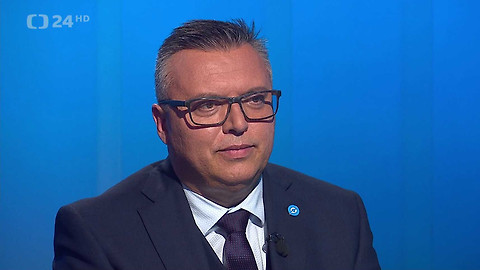 Interview ČT24 - 30. ledna