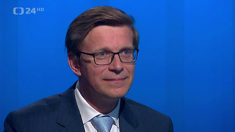 Interview ČT24 - 31. března 2025