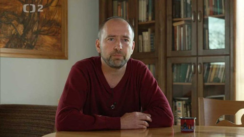 Sváteční slovo - Sváteční slovo básníka a kardiochirurga Radovana Jursy