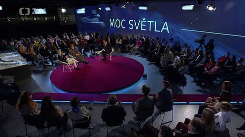 Fokus Václava Moravce - Budiž světlo