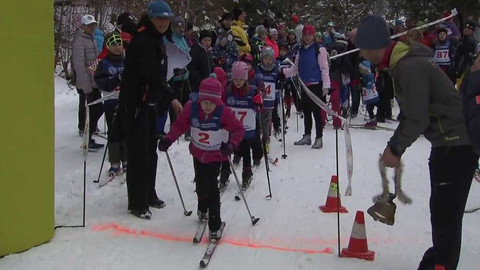 Sport v regionech - Noční stopa Valachy 2018