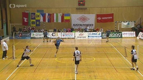 Nohejbal - Austin Cup 2014 Vsetín