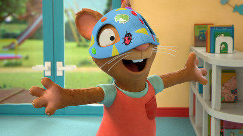 Pip a Posy - Držet Posy mimo