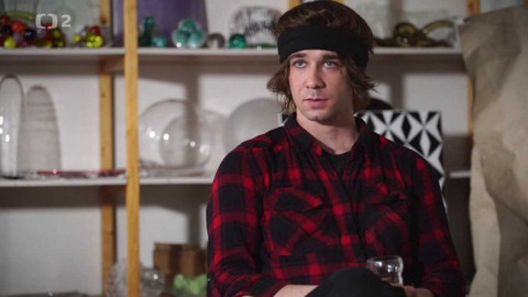 Folklorika - Sklo dvou zemí