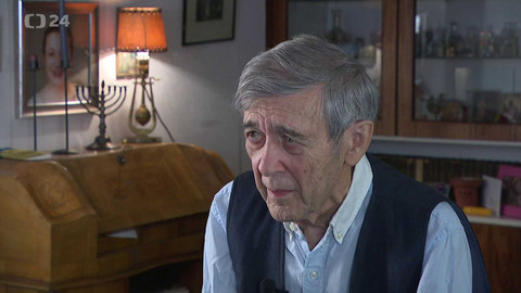 Hyde Park Civilizace - Josef Salomonovič