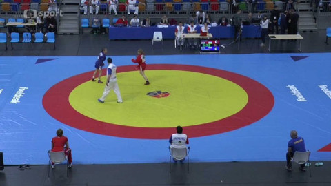 Bojové sporty - 27. dubna 2018