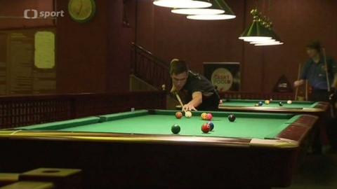 Sport v regionech - Federal Cup v poolbilliardu, Brno