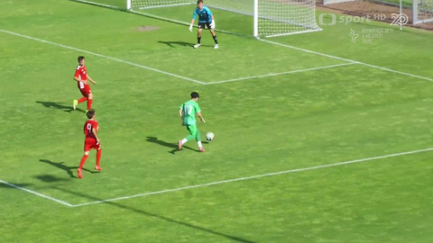 Olympiáda dětí a mládeže - Fotbal