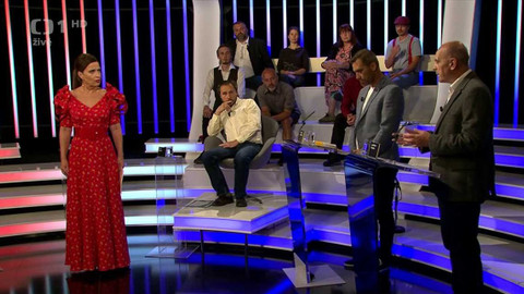 Máte slovo s M. Jílkovou - 8. září 2022