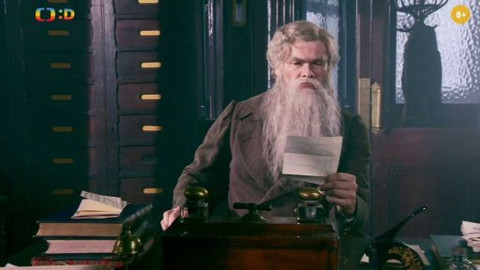 Děsivé dějiny - Epizoda 10/16