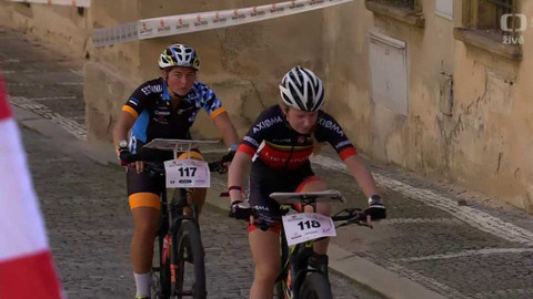 Orientační sporty - MS MTBO Česko