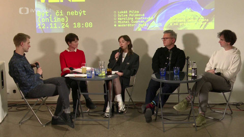 Umění v digitálním věku - Být, či nebýt (online)