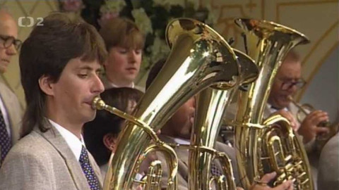 Klub přátel dechovky - 2. října 1999