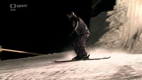 Světový pohár ve freestyle lyžování - SP Česko