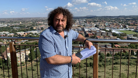 Postřehy odjinud - Jižní Afrika očima Vladimíra Kroce