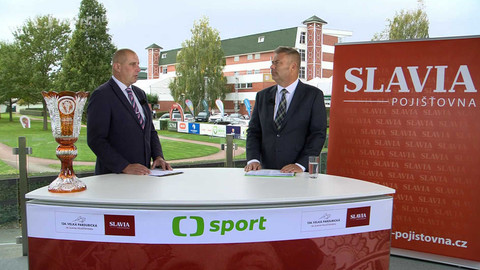 Velká pardubická - Před Velkou pardubickou