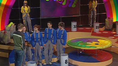 Bludiště - 13. června 2007