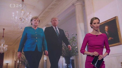 Horizont ČT24 - 17. března 2017