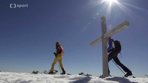 Skialpem to začalo III. - Krvavec, Slovinsko
