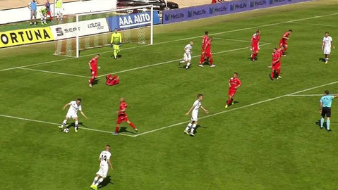 Chance Národní Liga - FC Zbrojovka Brno - SK Líšeň