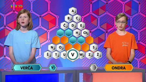 AZ kvíz junior - 20. února 2020