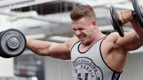 Sport v regionech - Ondřej Kmošťák