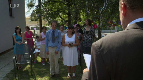 Pět statečných - 4/5 Svatba