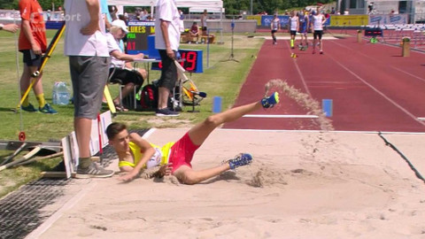 Olympiáda dětí a mládeže - Atletika