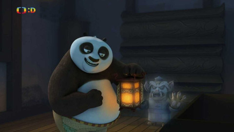 Kung Fu Panda: Legendy o mazáctví - 7/26 Po - odborník na duchy