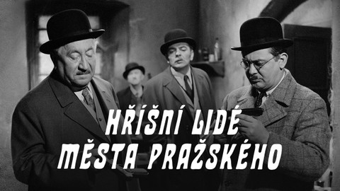 Hříšní lidé Města pražského