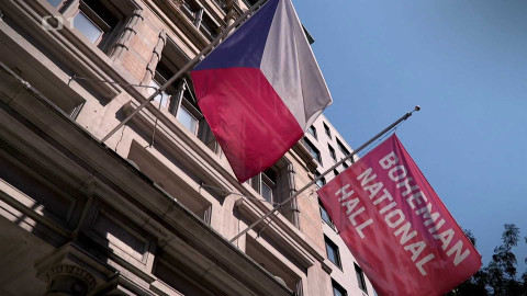 Postřehy odjinud - New York očima Miroslava Konvaliny