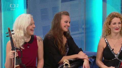 Dobré ráno - 2. listopadu 2016