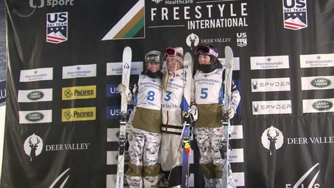 Magazín SP ve freestyle lyžování - FIS magazín SP