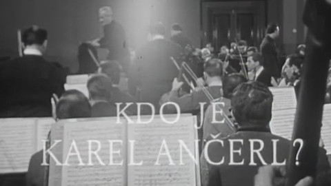 Kdo je Karel Ančerl?