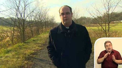 Sváteční slovo - Sváteční slovo místoděkana karvinského děkanátu Daniela Víchy