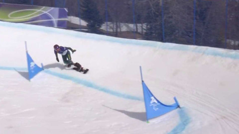 XIV. zimní paralympijské hry 2026 Milano Cortina - Snowboarding