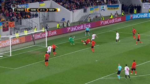 Evropská liga UEFA - Sestřih všech gólů a nejdůležitějších momentů uplynulého hracího dne