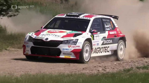 Svět motorů - Za oponou Rally Hustopeče