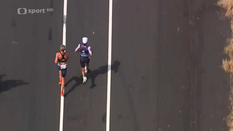 Triatlon - Ironman je žena
