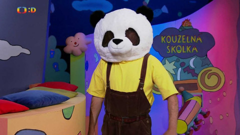 Kouzelná školka - 25. března 2019