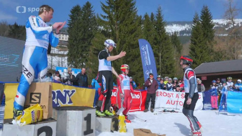 S ČT sport na vrchol - Špindlerův mlýn