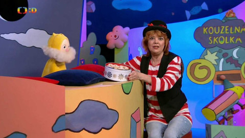 Kouzelná školka - 12. prosince 2018