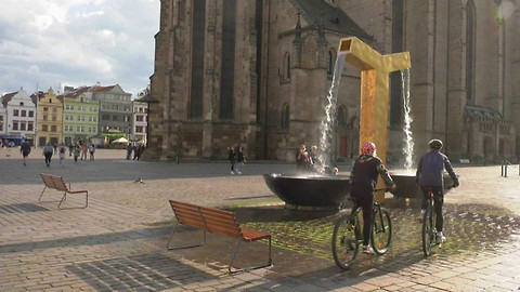 Cyklotoulky - Plzeň